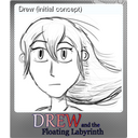 Drew (initial concept) (Foil)