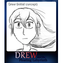 Drew (initial concept)