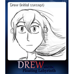 Drew (initial concept)
