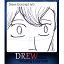 Drew (concept art)