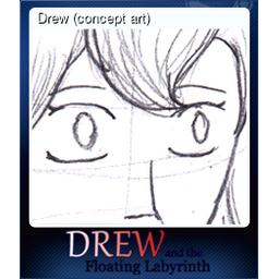 Drew (concept art)