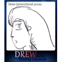 Drew (promotional pose)