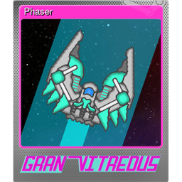 Phaser (Foil)