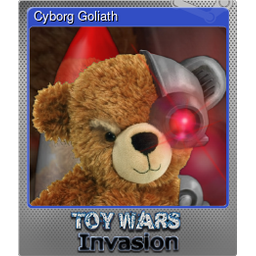 Cyborg Goliath (Foil)