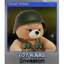 Goliath Soldier (Foil)