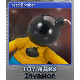 Head Bomber (Foil)