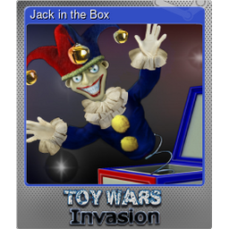 Jack in the Box (Foil)
