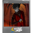 Anger (Foil)