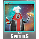 Augustus (Foil Trading Card)