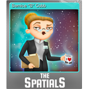 Bernice "B" Cobb (Foil)