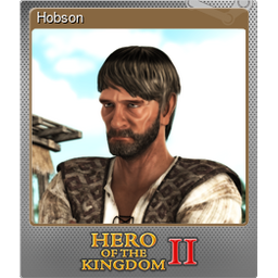 Hobson (Foil)