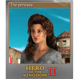 The princess (Foil)