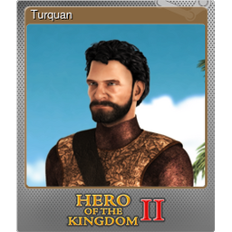 Turquan (Foil)