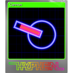 Cannon (Foil)