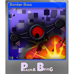 Bomber Boss (Foil)