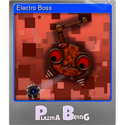 Electro Boss (Foil)