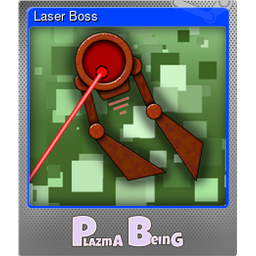 Laser Boss (Foil)
