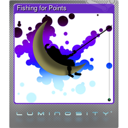 Fishing for Points (Foil)