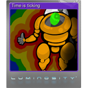 Time is ticking (Foil)