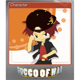 Character (Foil)