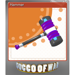 Hammer (Foil)
