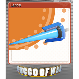Lance (Foil)