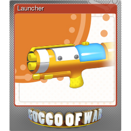 Launcher (Foil)