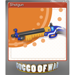 Shotgun (Foil)