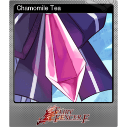 Chamomile Tea (Foil)