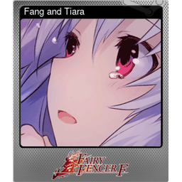 Fang and Tiara (Foil)