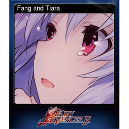 Fang and Tiara