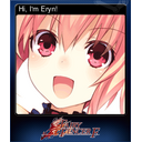 Hi, Im Eryn!