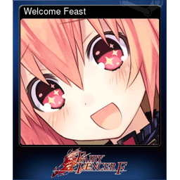 Welcome Feast