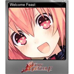 Welcome Feast (Foil)