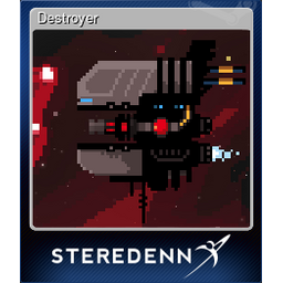 Destroyer (Trading Card)