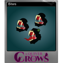 Biters (Foil Trading Card)