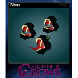 Biters (Trading Card)