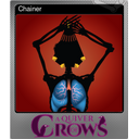 Chainer (Foil Trading Card)