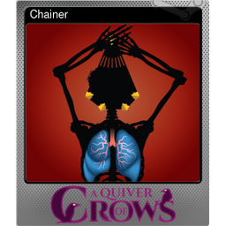 Chainer (Foil Trading Card)