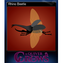 Rhino Beetle