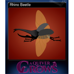 Rhino Beetle