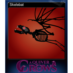 Skelebat (Trading Card)