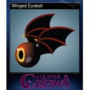 Winged Eyeball