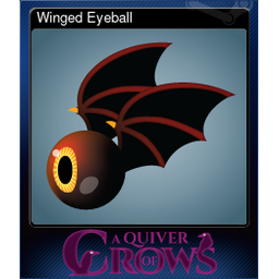 Winged Eyeball