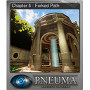 Chapter 5 - Forked Path (Foil)