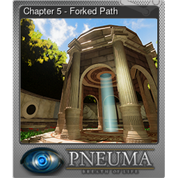 Chapter 5 - Forked Path (Foil)