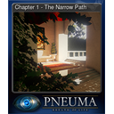 Chapter 1 - The Narrow Path