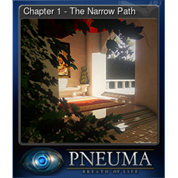 Chapter 1 - The Narrow Path