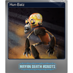 Hun-Batz (Foil)