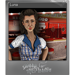 Luna (Foil)